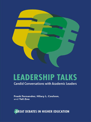 cover image of Leadership Talks